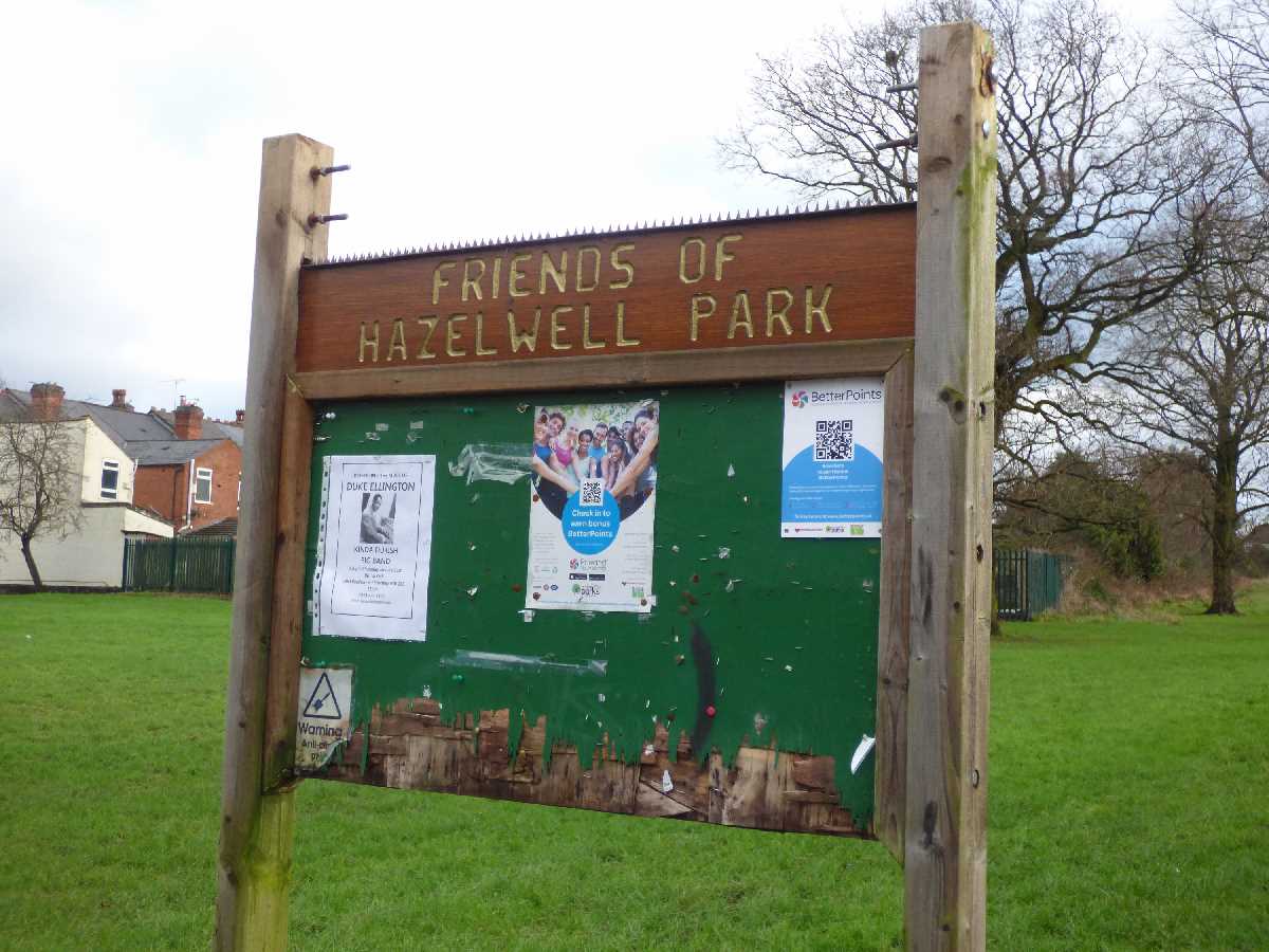 Hazelwell Park